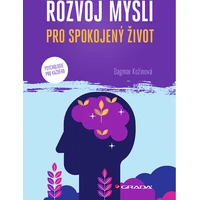 Rozvoj mysli pro spokojený život - E-kniha