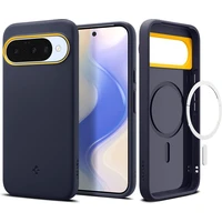 Spigen Nano Pop MagSafe kryt Google Pixel 10/10 Pro modrý - Pouzdra