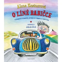 O líné babičce - E-kniha