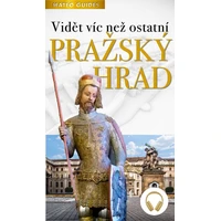 Pražský hrad – Vidět víc než ostatní (+Audio) - E-kniha