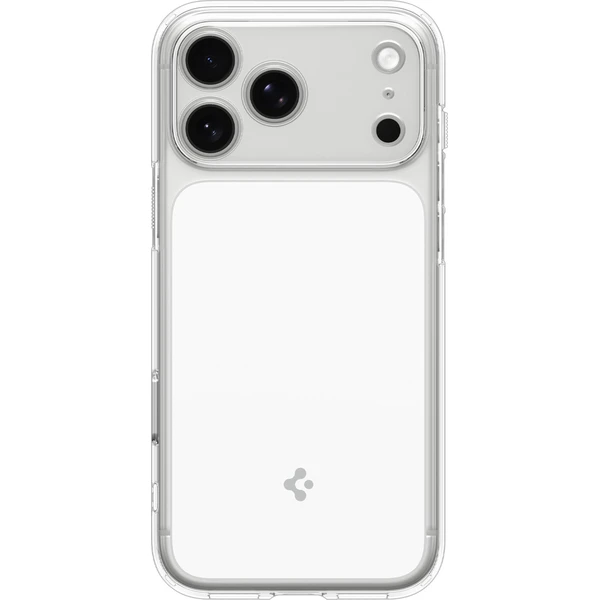 Spigen Ultra Hybrid T MagSafe kryt iPhone 18 Pro/17 Pro glossy white - Pouzdra - Obrázek dd9c20d2a36d4064a03003aa42e45c2c