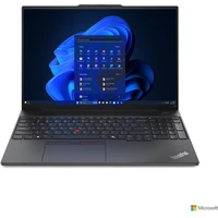 Lenovo ThinkPad E16 Gen 2 (21MA004XCK) černý - Notebooky