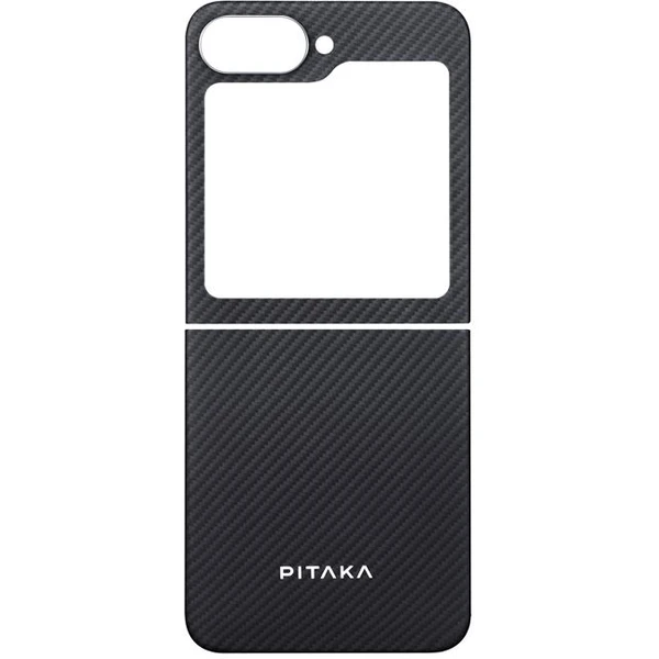 Pitaka MagEZ Case 5 kryt Samsung Galaxy Z Flip6 černý/šedý - Pouzdra - Obrázek dd9eba0041de4bebbc4d3bfc09c63ab3