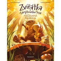 Zvířátka z Lanýžového lesa – Nečekaná pohroma - E-kniha