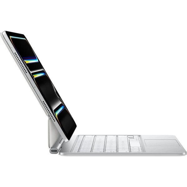 Apple Magic Keyboard (2025) iPad Pro 11" klávesnice CZ bílá - Pouzdra s klávesnicí - Obrázek dda455e984dc489e82c7f8280d4904a0