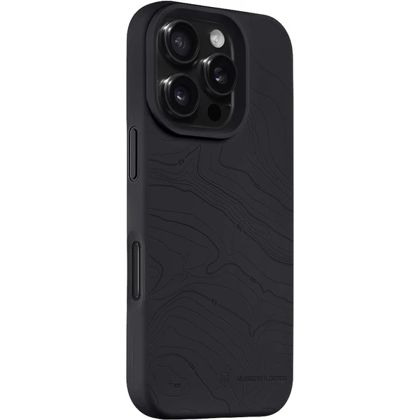 Tactical MagForce Beaver Kryt s MagSafe pro iPhone 16 Pro Asphalt - Pouzdra - Obrázek ddaa99fd2c5a4317beab95f7b8945726
