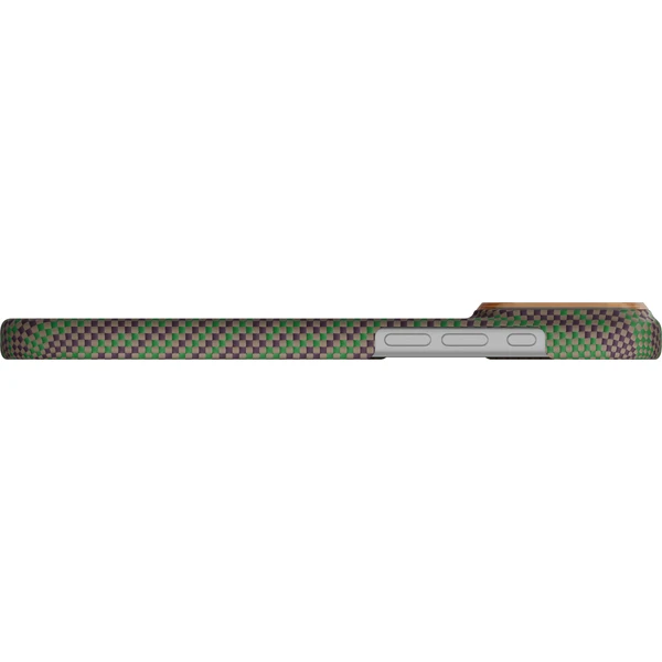 Pitaka Edge Case Breath of Veins MagSafe kryt iPhone 17 Pro Max Sprout Surge - Pouzdra - Obrázek ddb06a92e1734c11824bffc6aa002a08