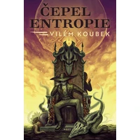 Čepel entropie - E-kniha