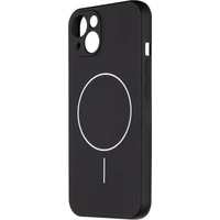 OBAL:ME MagNetix Matte TPU kryt Apple iPhone 13 černý - Pouzdra