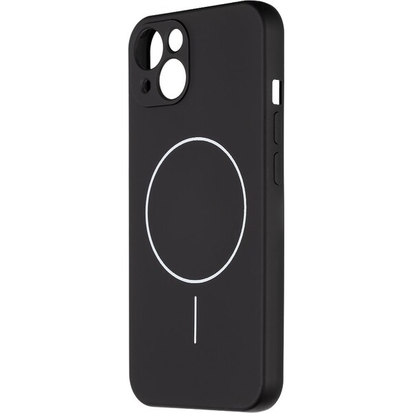 OBAL:ME MagNetix Matte TPU kryt Apple iPhone 13 černý