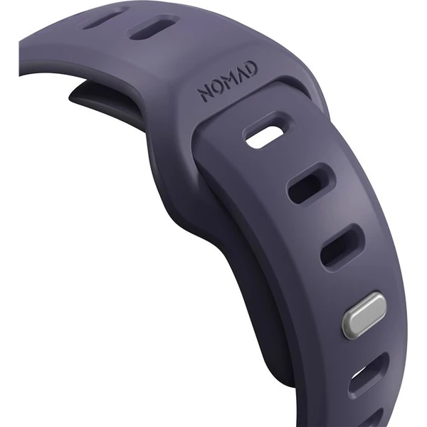 Nomad Tempo Band FKM řemínek Apple Watch 41mm/42mm purple - Řemínky - Obrázek ddc5d574061143a7aa4e82e3ad2a86b8