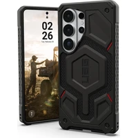 UAG Monarch Pro MagSafe Kevlar kryt Samsung Galaxy S26 Ultra černý - Pouzdra