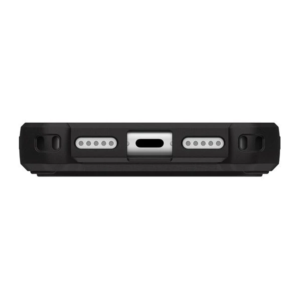 UAG Monarch Pro MagSafe Kevlar kryt iPhone 17 Pro černý - Pouzdra - Obrázek ddc94f6d58b34f9a9f2f8501c072a1c1