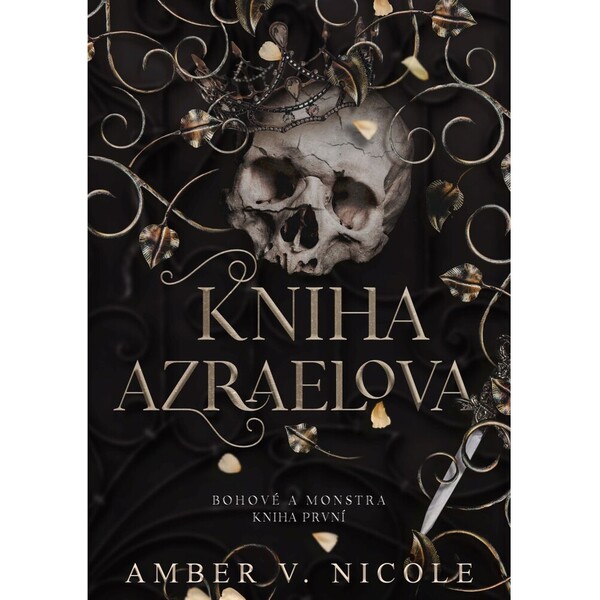 Bohové a monstra: Kniha Azraelova