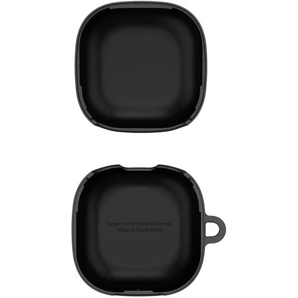Spigen Geo Fit pouzdro Samsung Galaxy Buds FE/Buds 2/Buds Pro 2/Buds Pro/Buds Live tmavě šedé - Pouzdra - Obrázek ddcd9065484440baa2c9f3fbb0843144