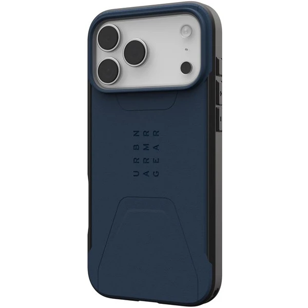 UAG Civilian Magsafe kryt iPhone 17 Pro Max modrý - Pouzdra - Obrázek ddcf6cff2a6e4082b16e6baffdc22dda
