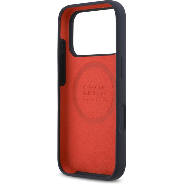 Oracle Red Bull Racing Silicone Blue Ring MagSafe kryt iPhone 17 Pro modrý - Pouzdra - Obrázek ddd3c693760a4ee185f8cf24e9e664b8