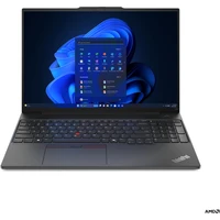 Lenovo ThinkPad E16 Gen 2 AMD (21M5002JCK) černý - Notebooky