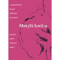 Motýlí kniha - E-kniha