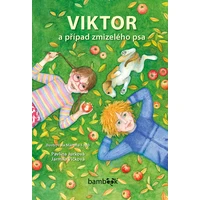 Viktor a případ zmizelého psa - E-kniha