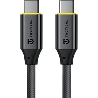Tactical Fast Rope Aramid 2.0 kabel USB-C/USB-C 2m - Kabely a redukce