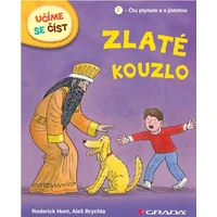 Zlaté kouzlo - E-kniha