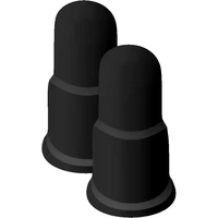 Tactical Roger Pencil náhradní hroty černé (2 ks) - Náhradní díly
