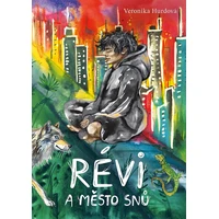 Révi a Město snů - E-kniha