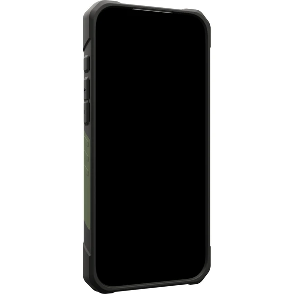 UAG Pathfinder MagSafe kryt iPhone 18 Pro Max/17 Pro Max zelený - Pouzdra - Obrázek dde7845360e6449bb2b235791a302511