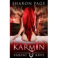 Karmín - E-kniha