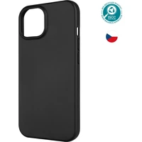 FIXED ReStory TPU recyklovaný kryt Apple iPhone 15 černý - Pouzdra