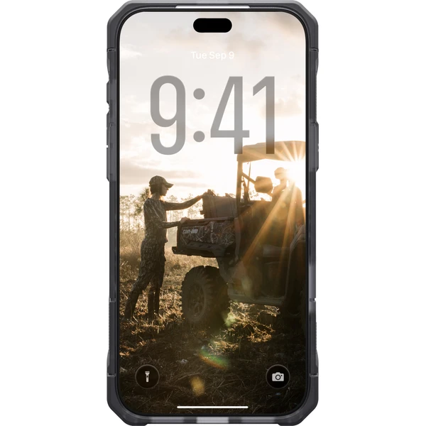 UAG Monarch Pro MagSafe VEIL kryt iPhone 18 Pro Max/17 Pro Max kouřový - Pouzdra - Obrázek ddeecadd2a4a4650846a871535b4231a