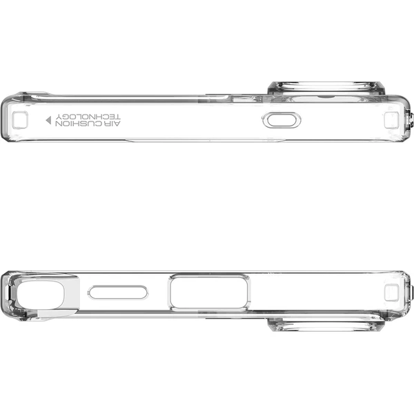 Spigen Ultra Hybrid kryt Samsung Galaxy S26 Ultra čirý - Pouzdra - Obrázek ddf0fb43bd48494688dabe745d0b78cc
