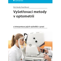 Vyšetřovací metody v optometrii - E-kniha