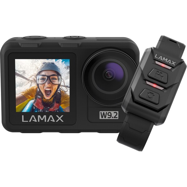LAMAX W9.2 Černá