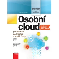Osobní cloud pro domácí podnikání a malé - E-kniha