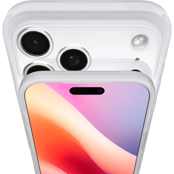 Spigen Ultra Hybrid MagSafe kryt iPhone 18 Pro/17 Pro classic silver - Pouzdra - Obrázek ddff0df59dd64e76bce8119bb66b70fc