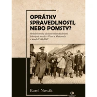 Oprátky spravedlnosti, nebo pomsty? - E-kniha