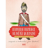Leopolda Bumbáce největší tajemství  - E-kniha