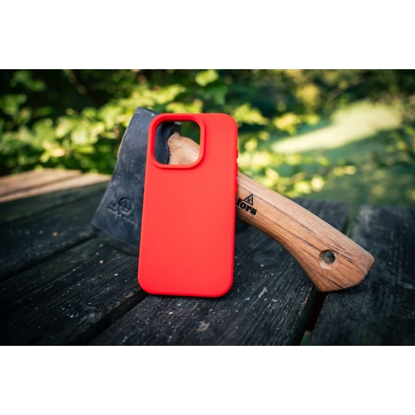 Tactical MagForce Velvet Smoothie Kryt pro Apple iPhone 16 Chilli - Pouzdra - Obrázek de1324a9c2324540b8cb9d991ee9f125