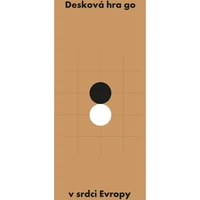 Desková hra go v srdci Evropy - E-kniha