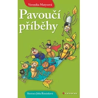 Pavoučí příběhy - E-kniha