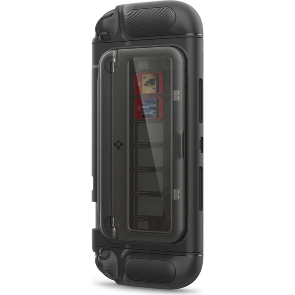 Spigen Snap Switch modulární pouzdro pro Nintendo Switch 2 černé - Pouzdra - Obrázek de216e1e3df04c1b9802355fb5e43d14