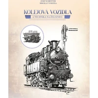 Kolejová vozidla a technika na železnici  - E-kniha