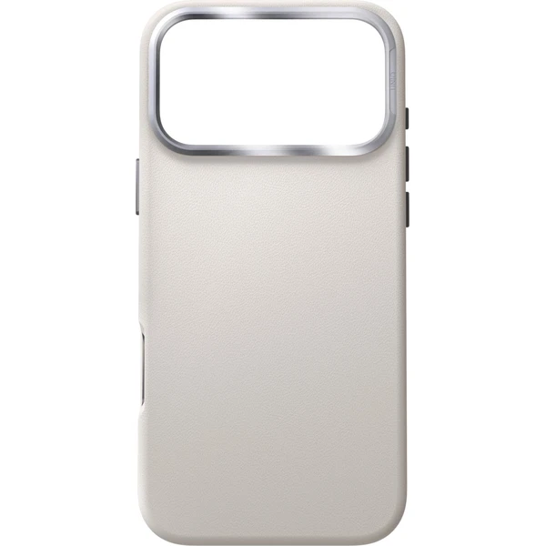 UNIQ Lyden Premium Leatherette MagClick MagSafe kryt iPhone 17 Pro Max Clay - Pouzdra - Obrázek de244f7bb1a64446bdadf1ba9abd6d05