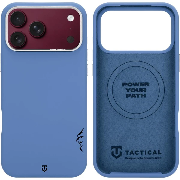 Tactical MagForce Velvet Smoothie 2.0 MagSafe kryt Apple iPhone 17 Pro/18 Pro Avatar - Pouzdra - Obrázek de2538403025468295c21d2069f65de5