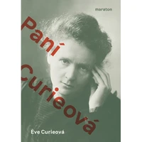 Paní Curieová - E-kniha