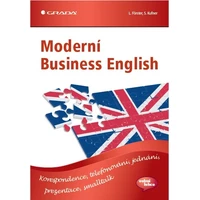 Moderní Business English - E-kniha