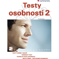 Testy osobnosti 2 - E-kniha
