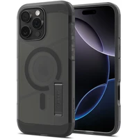 Spigen Tough Armor T MagSafe kryt iPhone 16 Pro Max černý - Pouzdra